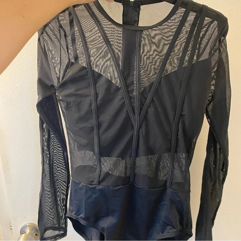 Weissman weissman black mesh